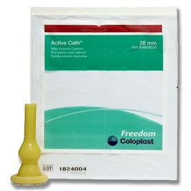 Coloplast Active-Cath Male External Catheter