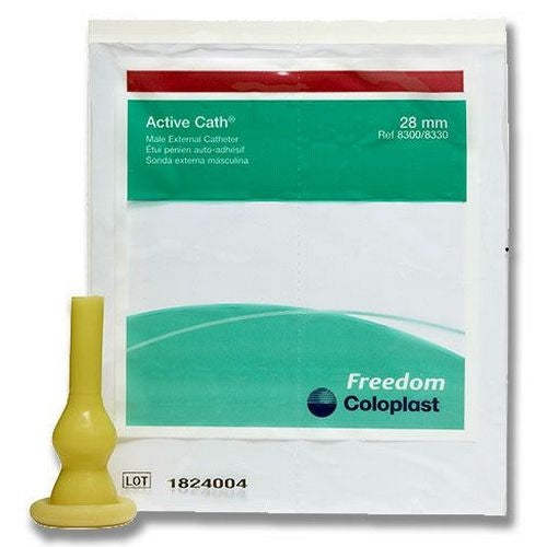 Coloplast Active-Cath Male External Catheter
