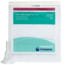 Coloplast Clear Advantage - Silicone Male External Condom Catheter