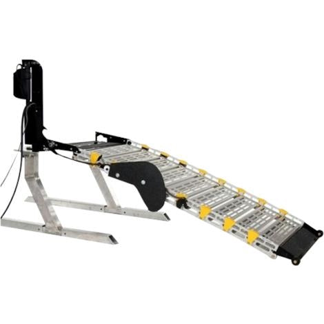 Roll-A-Ramp Mini Fold Powered Ramp System
