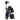 MOJO Manual Folding Travel Mobility Scooter – Airline Approved, 13-Mile Range