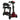 MOJO Automatic Folding Travel Mobility Scooter – Remote Control, Airline Approved