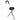 Tri-Seat Adjustable Height Folding Cane Seat – Lightweight 3-Leg Walking Aid