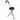 Tri-Seat Adjustable Height Folding Cane Seat – Lightweight 3-Leg Walking Aid