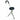 Tri-Seat Adjustable Height Folding Cane Seat – Lightweight 3-Leg Walking Aid
