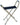 Alex Orthopedic Portable Folding Seat Cane – Sling Seat Walking Aid