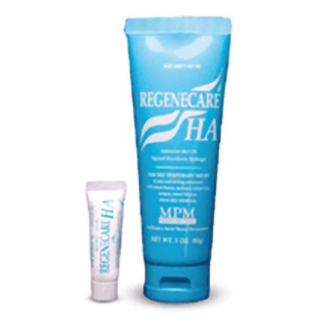 Hydrogel Wound Dressing with Lidocaine RegenecareÂ® HA 3 oz. Gel
