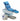 Mangar Surfer Bather Pediatric Bath Lift – Airflo Powered Bath Transfer Lift