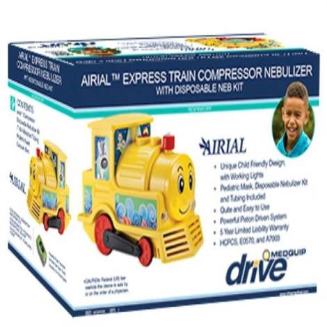 AIRIAL Express Nebulizer Compressor by Drive