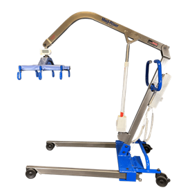 Med-Riser Bariatric Electric Patient Hoist Lift