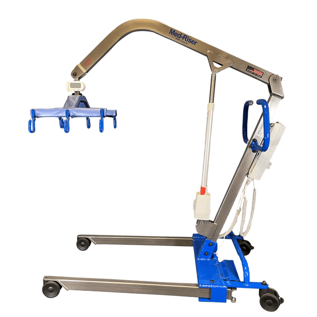 Med-Riser Bariatric Electric Patient Hoist Lift
