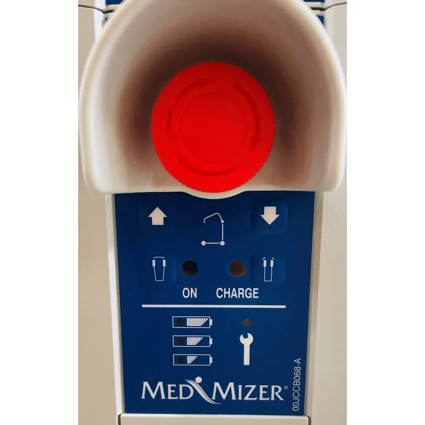 Emt B Riser Med-Mizer MedRiser Electric Patient Lift – 600 lb Power Lift – Medical ...
