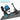MotoTec Folding Mobility Electric Scooter 48v 700w Dual Motor Lithium Black