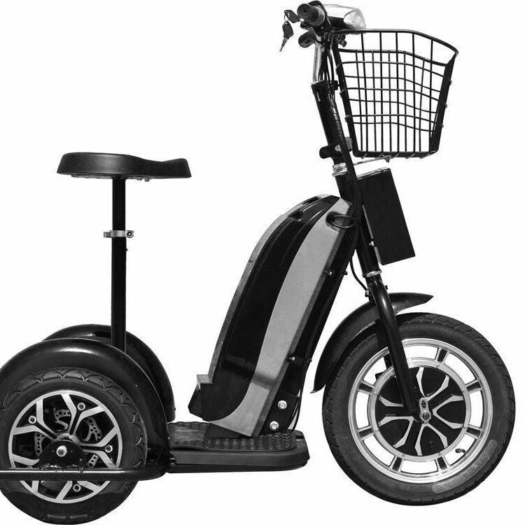 MotoTec Electric Trike 48v 800w