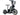 MotoTec 48V 800W Electric Patrol Trike – 25 MPH Commercial Utility Vehicle