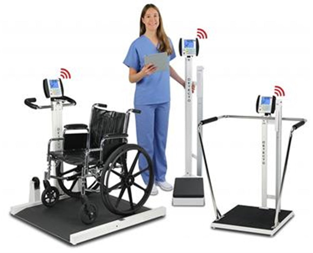 Detecto MedVue Analyzer Medical Weight Analysis - MV1