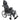 Karman MVP-502 Ergonomic Reclining Wheelchair – 16", 18", or 20" Seat