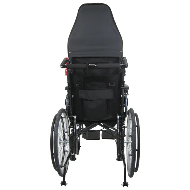 Karman MVP-502 Ergonomic Reclining Wheelchair