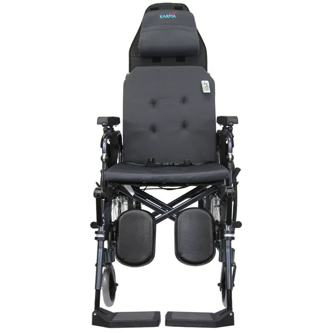 Karman MVP-502 Ergonomic Reclining Wheelchair