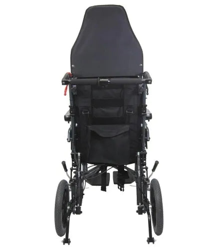 Transport Reclining Wheelchair by Karman Healthcare