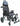 Karman Reclining Transport Wheelchair – Lightweight Caregiver Mobility