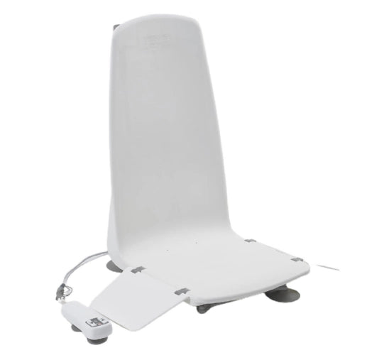 Mangar Archimedes Bath Lift – Battery Powered Bath Chair Lift