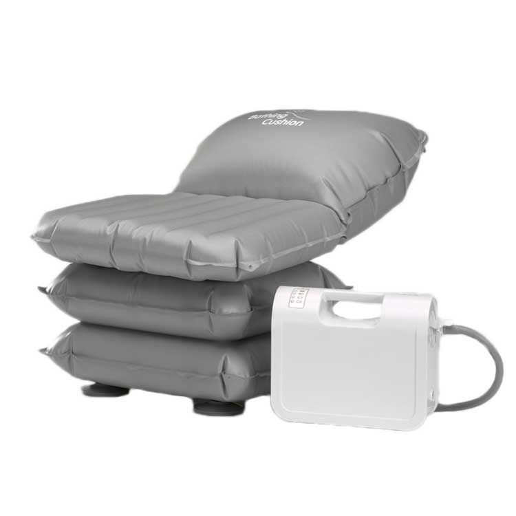 Mangar Bathing Cushion Inflatable Bath Lift – Portable Bath Lift Assist