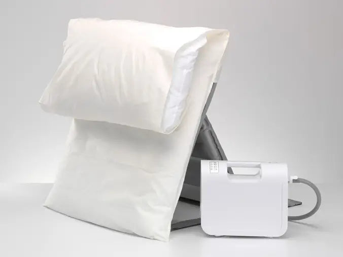 Mangar Handy Pillow Lift – Inflatable Bed Backrest Lift with Airflo 12