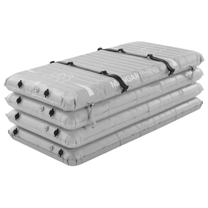 Mangar Rhino Lifting Cushion with Airflo Duo – Inflatable Supine Floor Lift