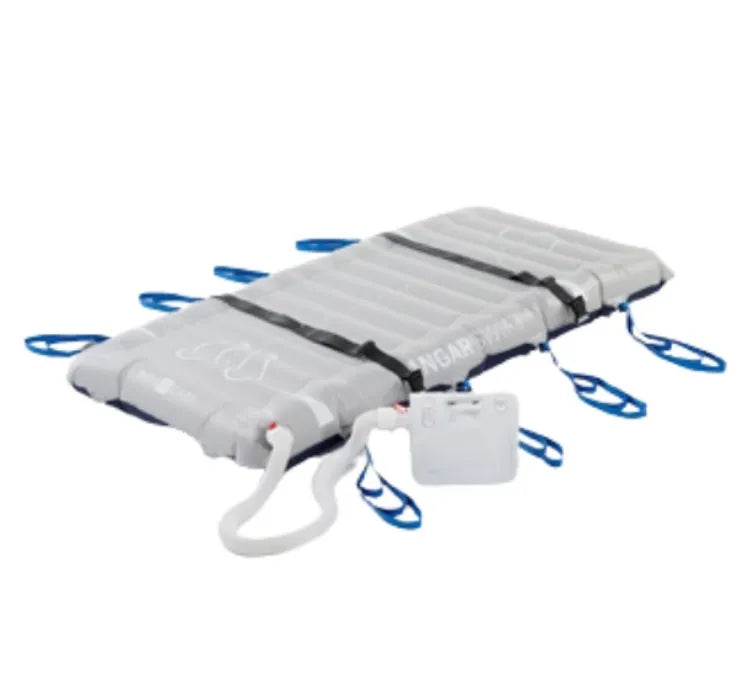 Mangar Swift Patient Supine Transfer Cushion with Airflo Duo – Inflatable Lateral Transfer Slide