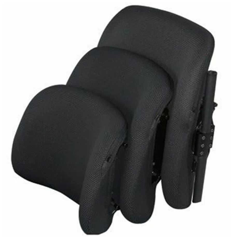 Invacare Matrx PB Wheelchair Back MPB-V – Contoured Positioning Back Support System