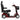 Pride Maxima Ultra Heavy Duty 4-Wheel Scooter