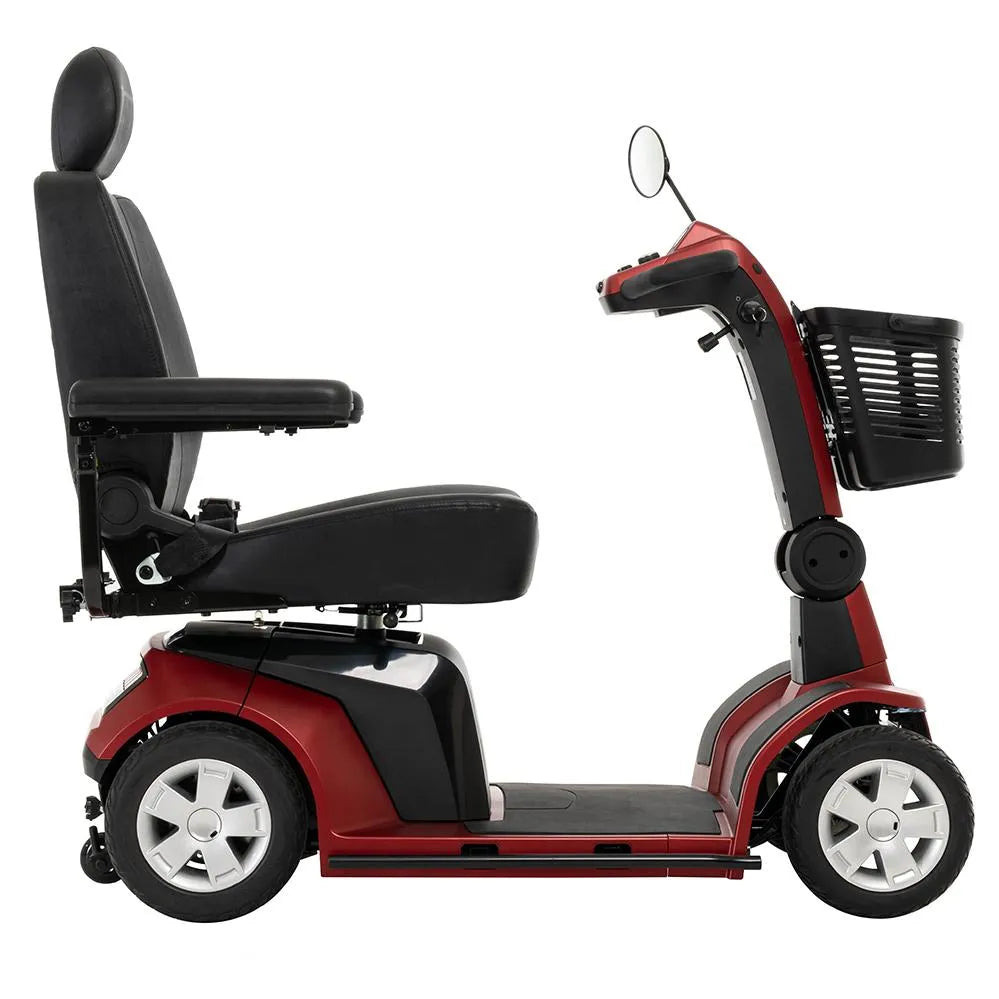 Pride Maxima Ultra Heavy Duty 4-Wheel Scooter