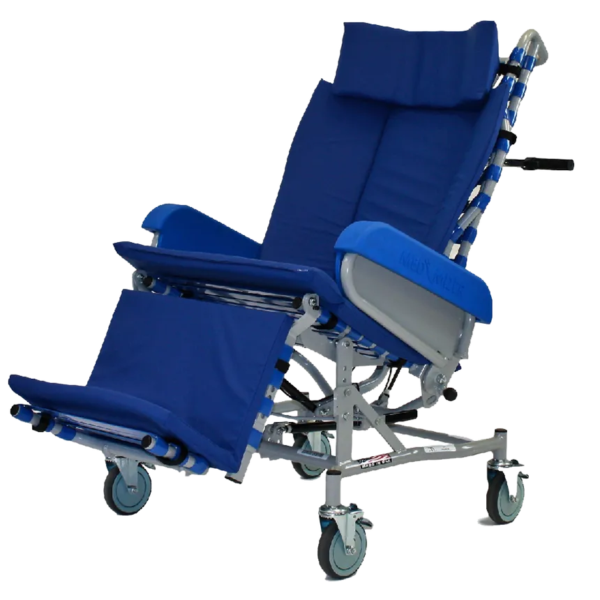 Med-Mizer FlexTilt Tilt-In-Space Chair — Recliner and Tilt