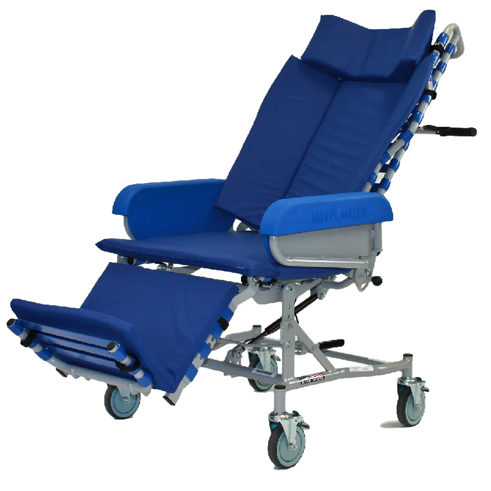 Med-Mizer FlexTilt Tilt-In-Space Chair — Recliner and Tilt