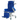 Med-Mizer FlexTilt Tilt-In-Space Chair — Recliner and Tilt