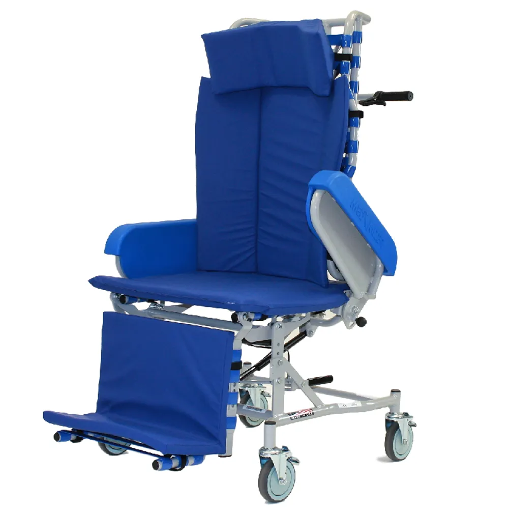 Med-Mizer FlexTilt Tilt-In-Space Chair — Recliner and Tilt