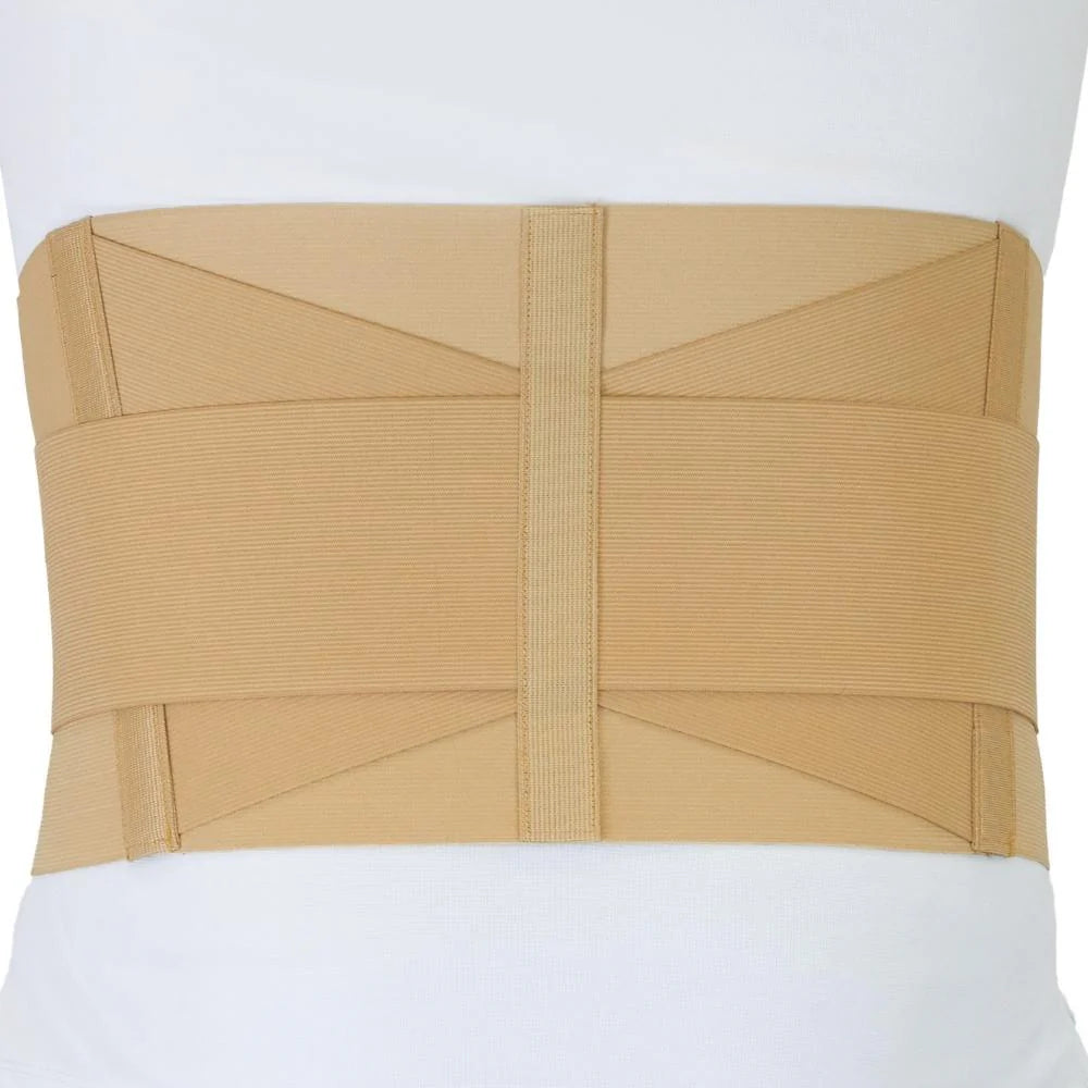 medi protect.Lumbar Sacral Support | Clinical Sized Back Brace | Extended Sizes S–5XL