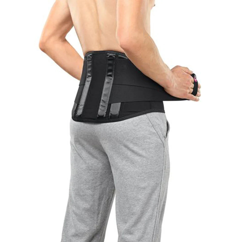 medi protect.Lumbostyle Back Support | Clinical Lumbar Orthosis | Acute Pain Stabilization
