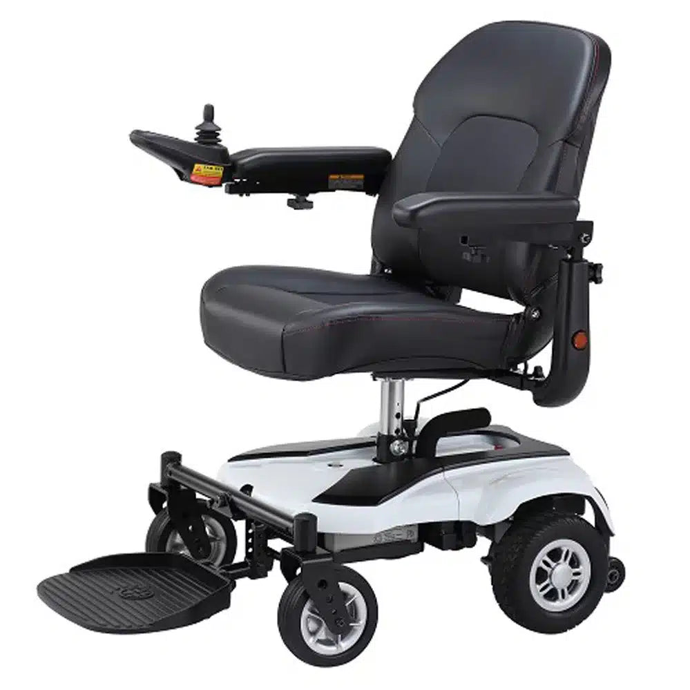 Merits Health Regal EZ-GO Deluxe Portable Power Chair