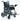 Merits P101 Travel-Ease Folding Power Chair