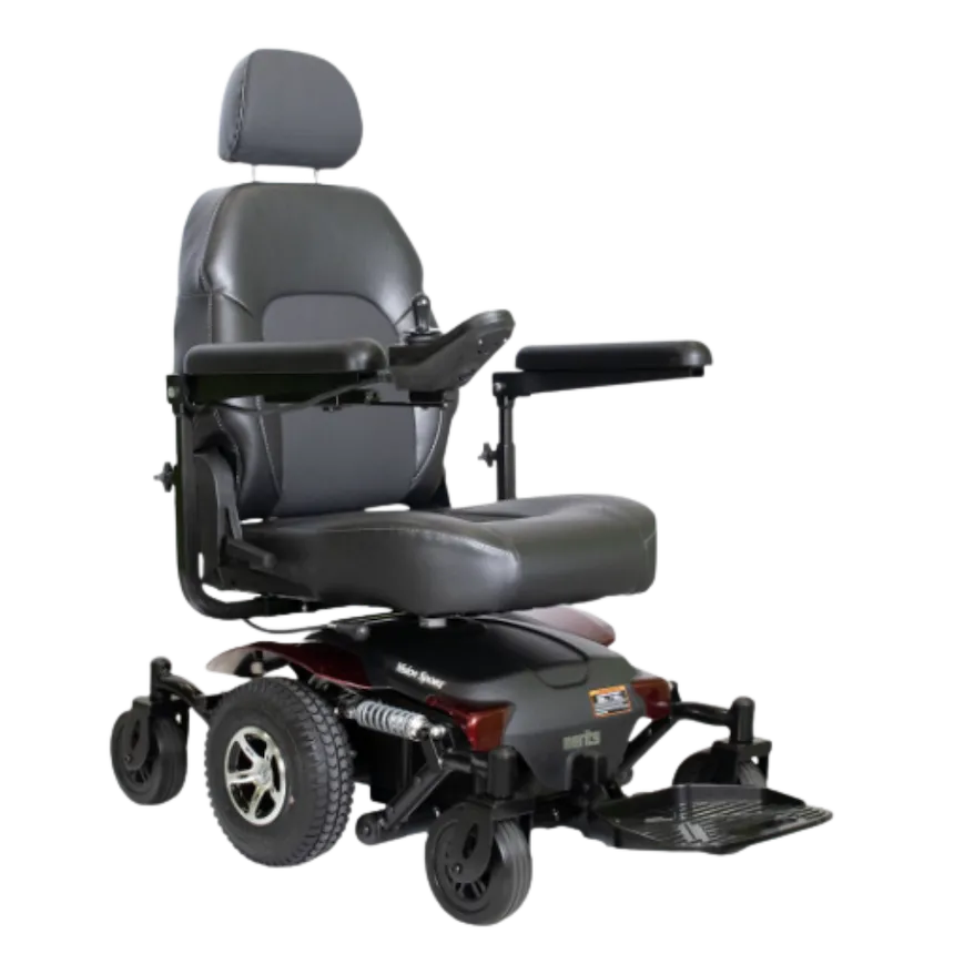 Merits Vision Sport Electric Power Wheelchairs