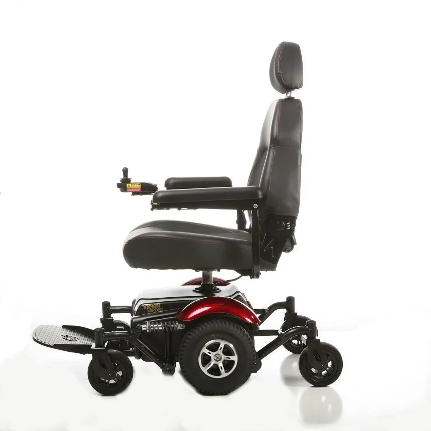 Merits Vision Sport Electric Power Wheelchairs
