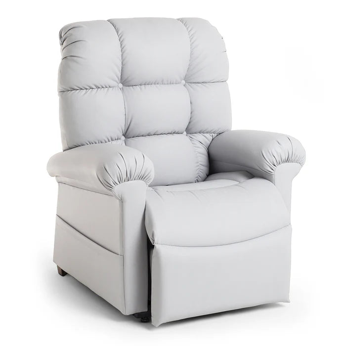 Journey Perfect Sleep Chair — Deluxe 2-Zone Lift Recliner with Heat & Massage