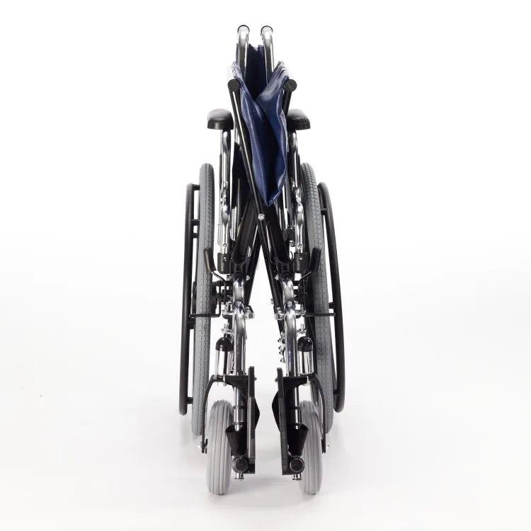 Invacare Tracer IV Heavy Duty Bariatric Wheelchair – 350 or 450 lb Capacity,
