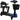 MOJO Manual Folding Travel Mobility Scooter – Airline Approved, 13-Mile Range