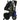 MOJO Manual Folding Travel Mobility Scooter – Airline Approved, 13-Mile Range