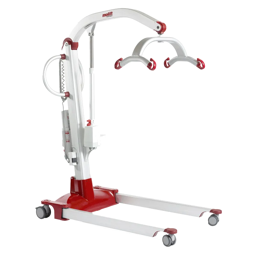 Molift Mover 205 Electric Patient Lift – Professional 451 lb Mobile Patient Lift