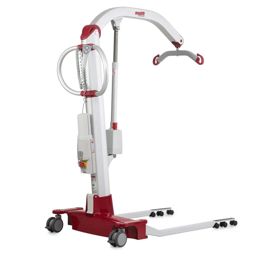 Molift Mover 205 Electric Patient Lift – Professional 451 lb Mobile Patient Lift