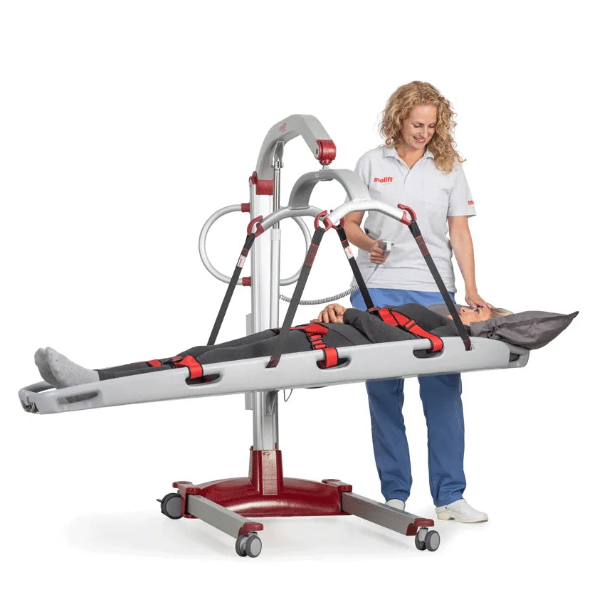 Molift Mover 205 Electric Patient Lift – Professional 451 lb Mobile Patient Lift